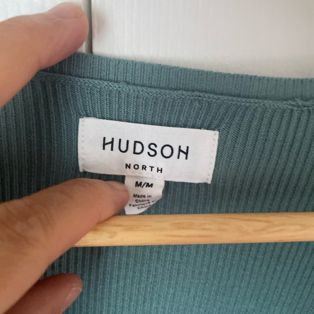 Women's Teal Dress